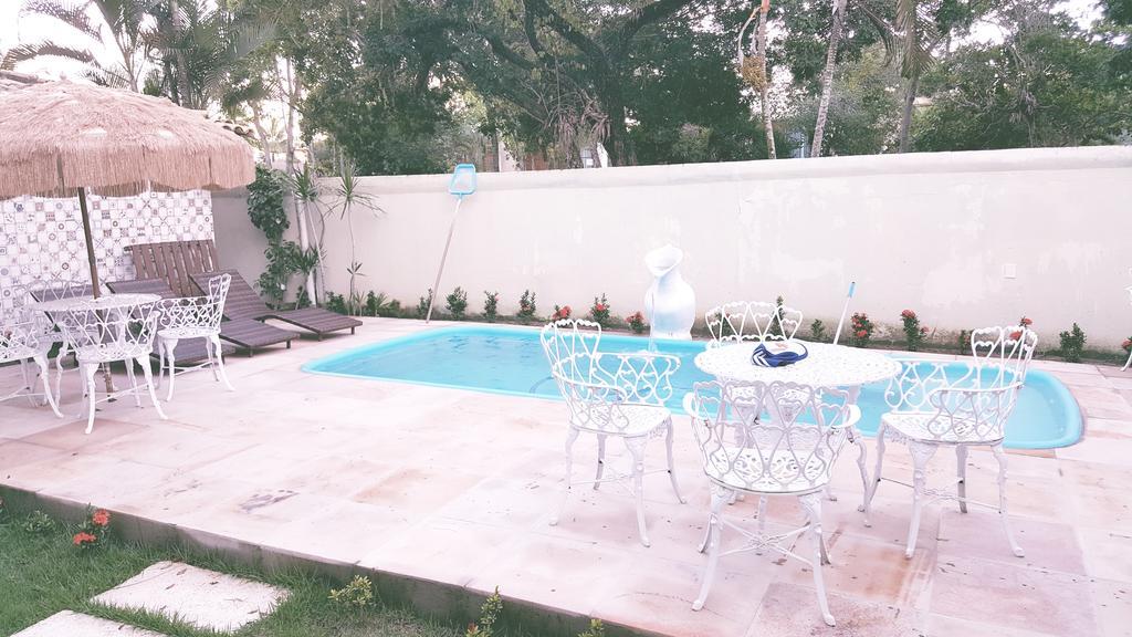Pousada Maria Bonita Πόρτο Σεγκούρο Εξωτερικό φωτογραφία